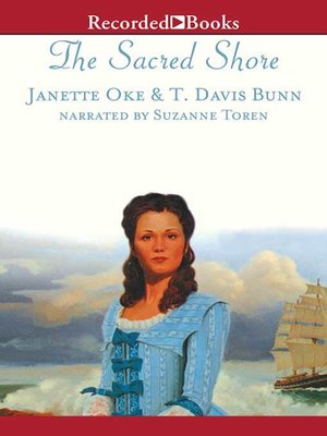 Sacred Shore - Audiobook